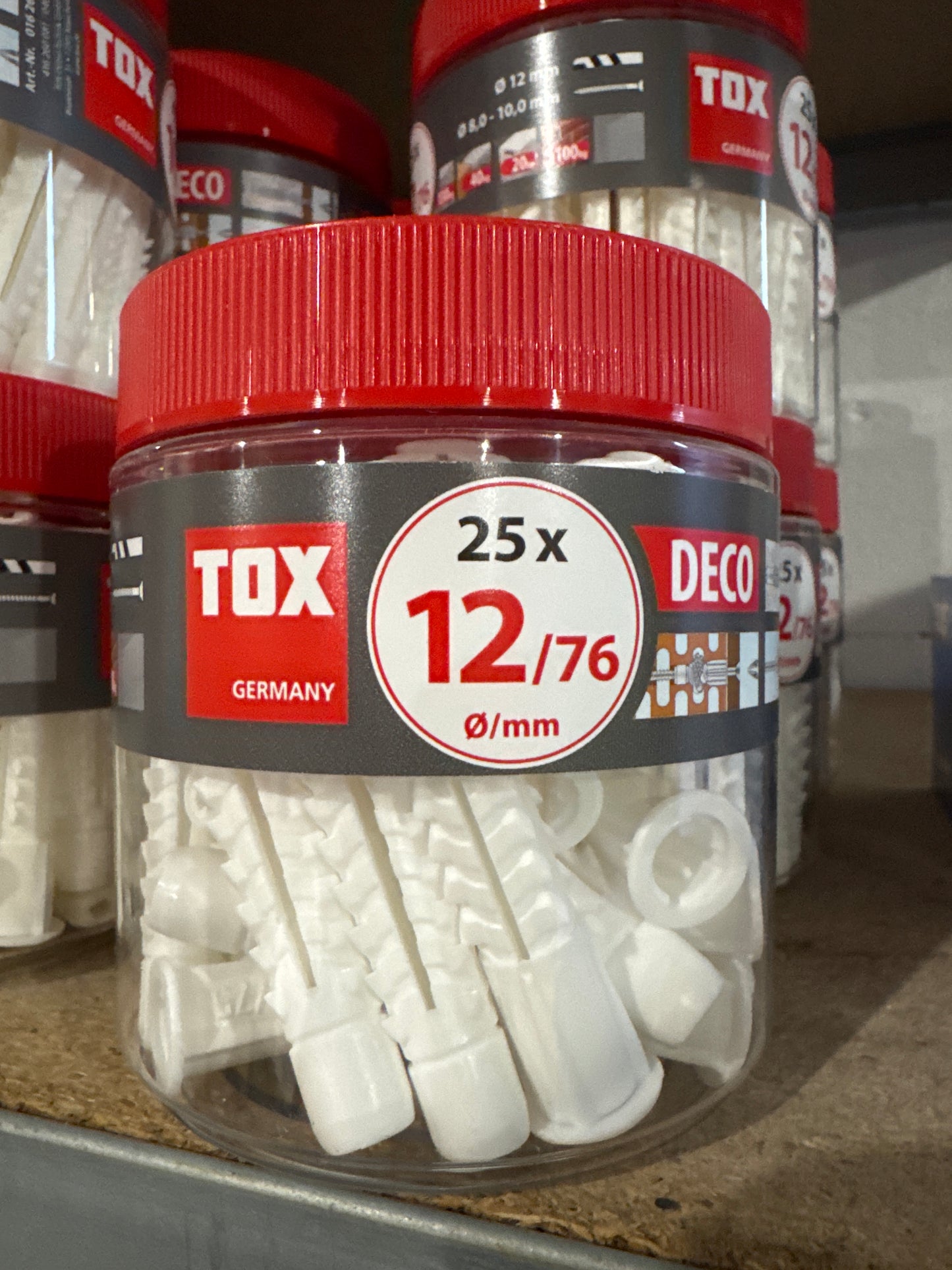 Tox Deco