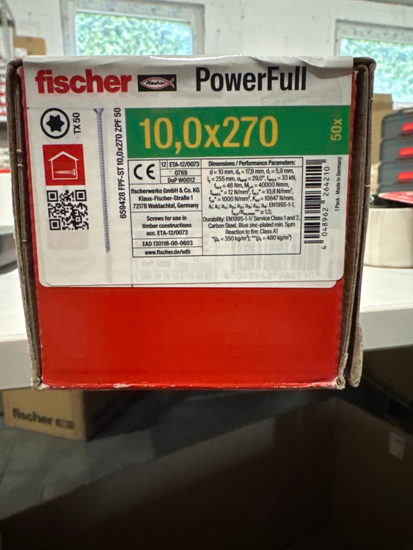 Fischer PowerFast