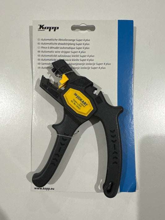 Kopp Automatische Abisolierzange