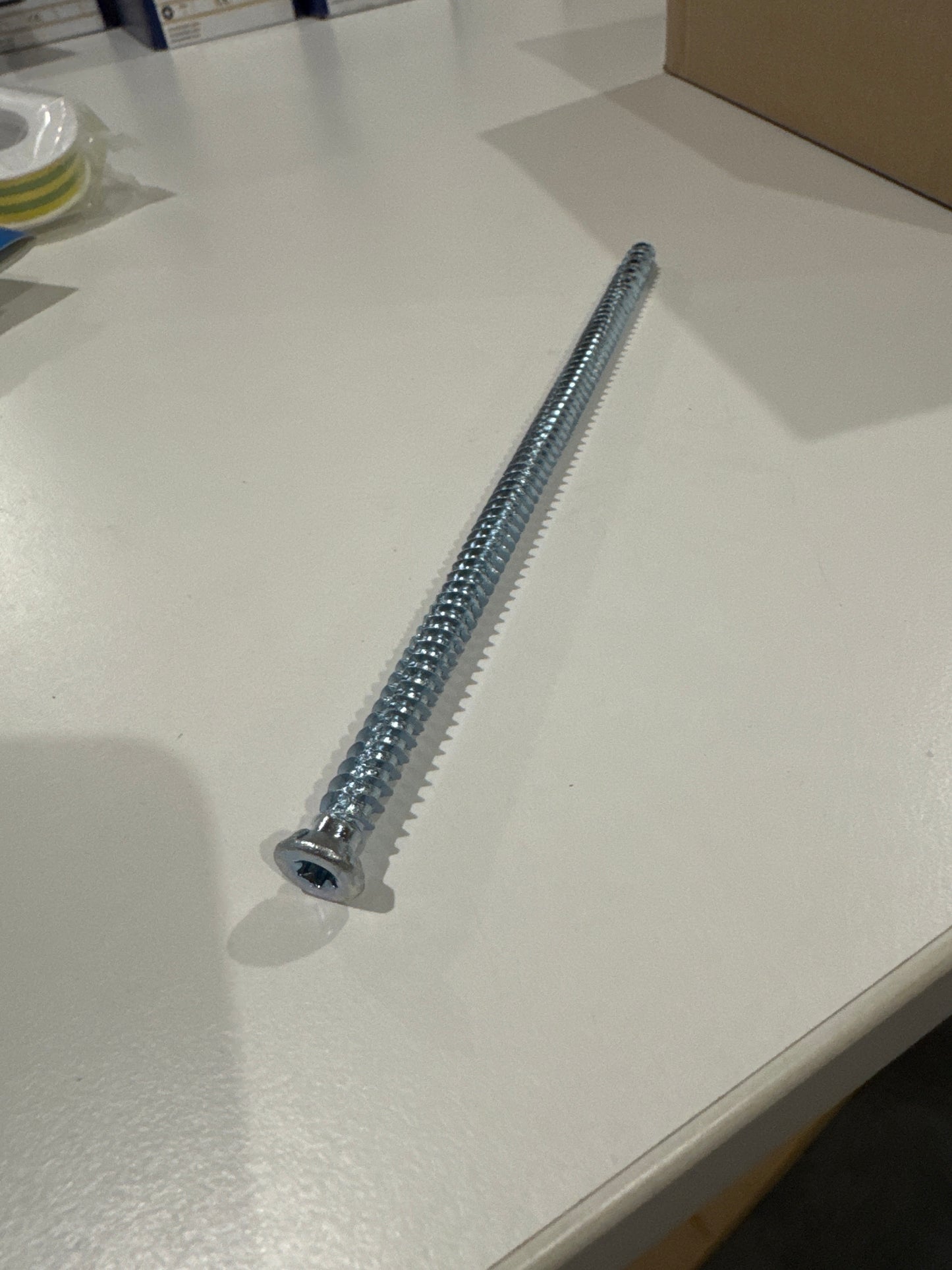 TOX Fensterrahmenschrauben
