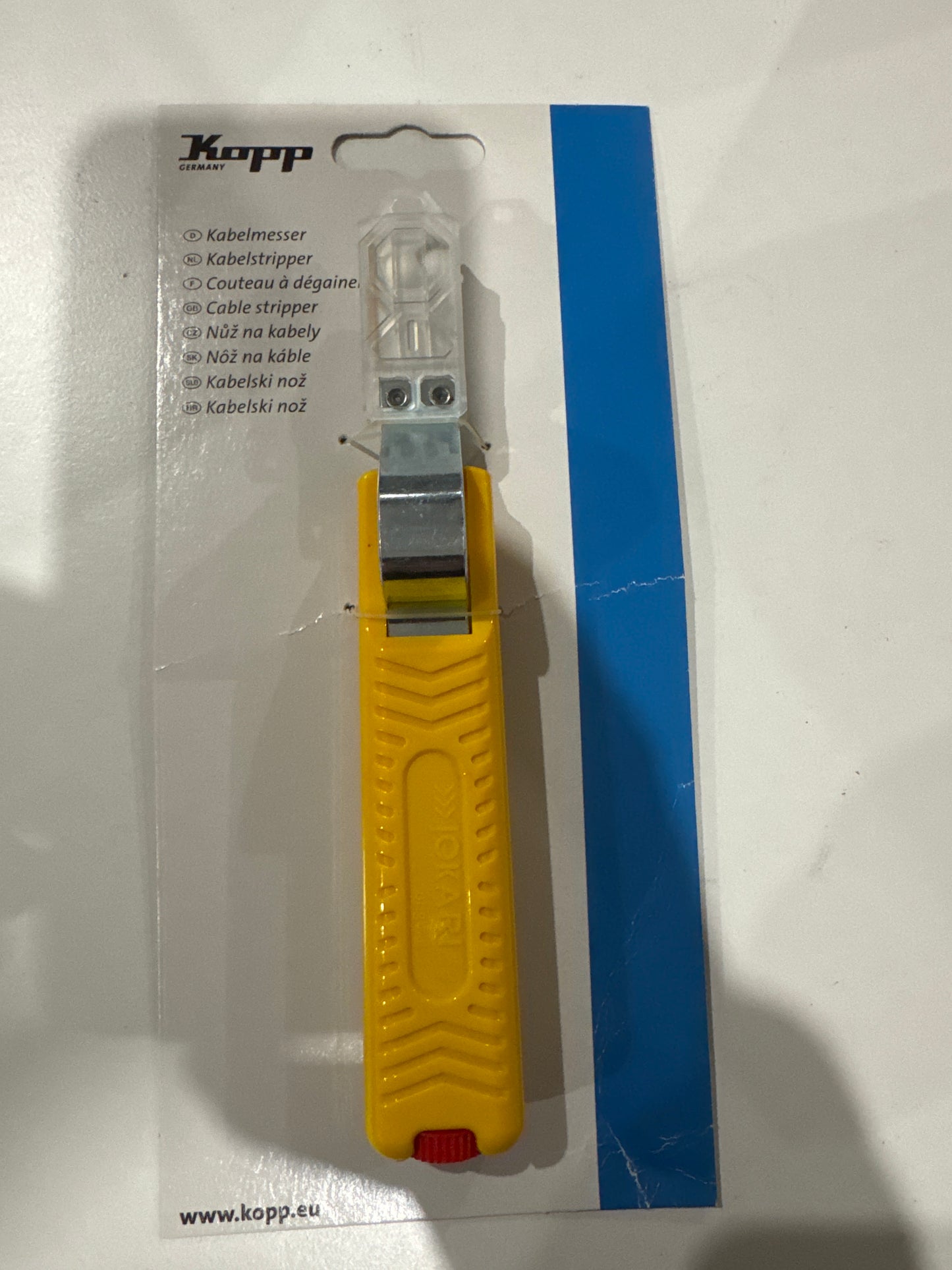 Kopp Kabelmesser