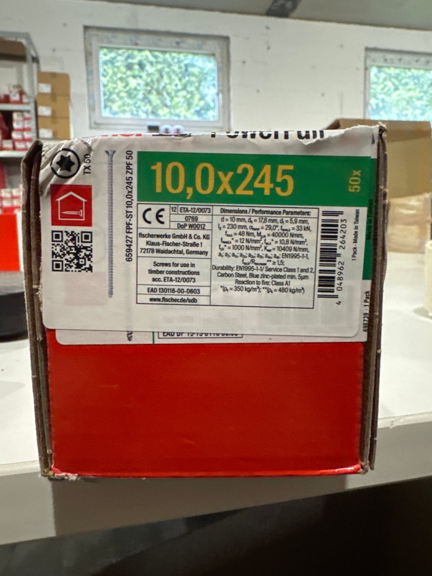 Fischer PowerFast