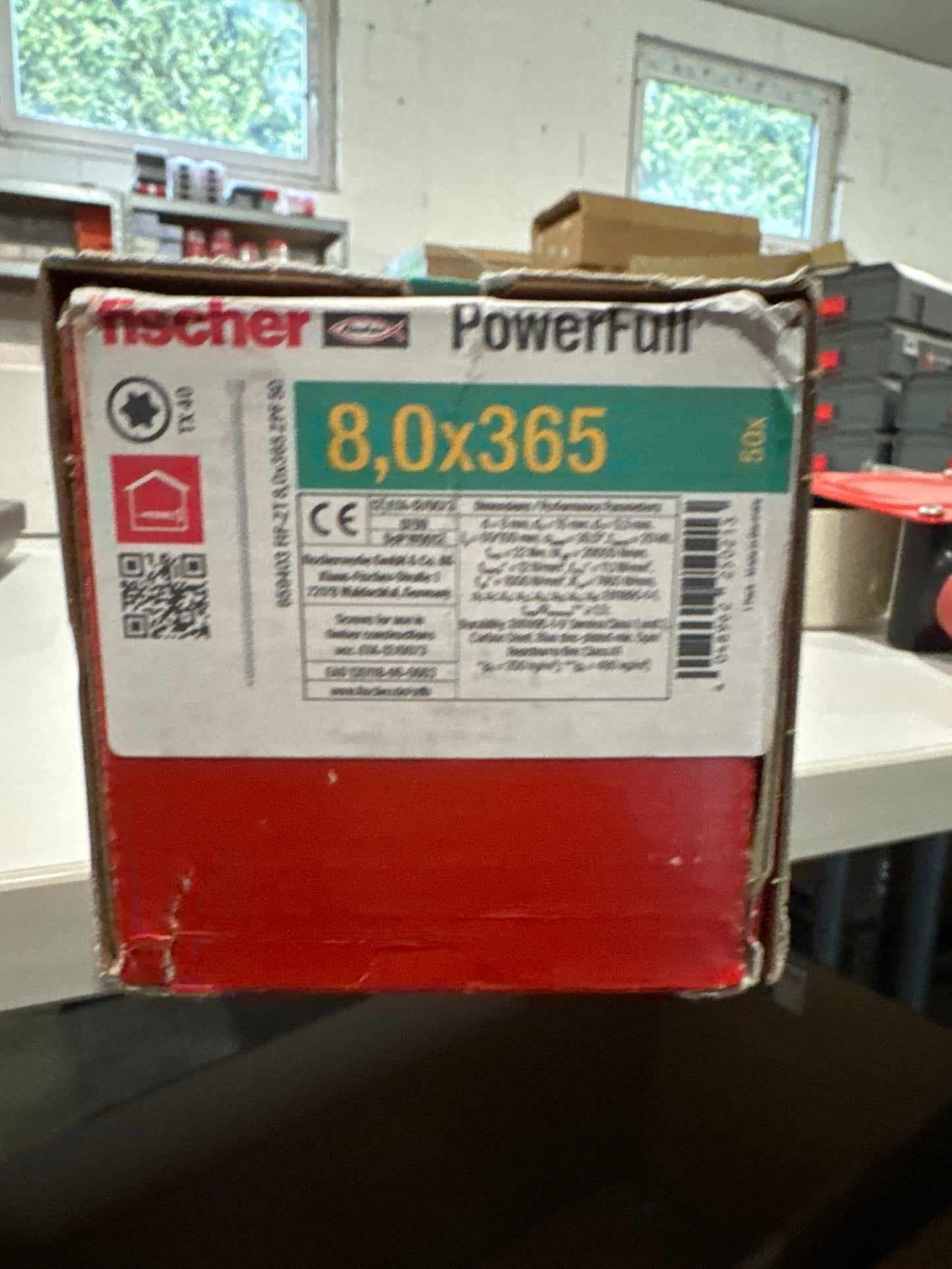 Fischer PowerFast