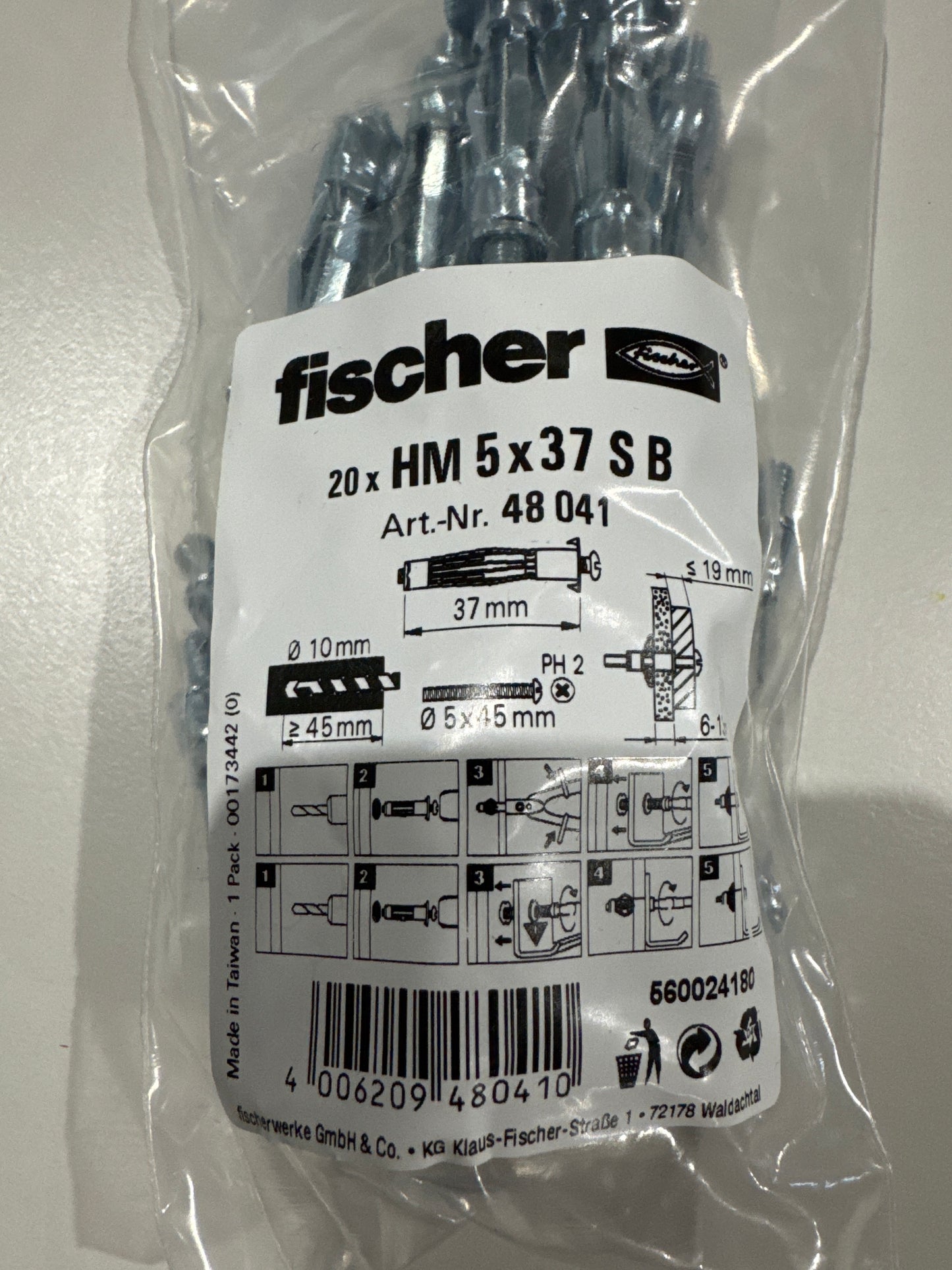 Fischer HM