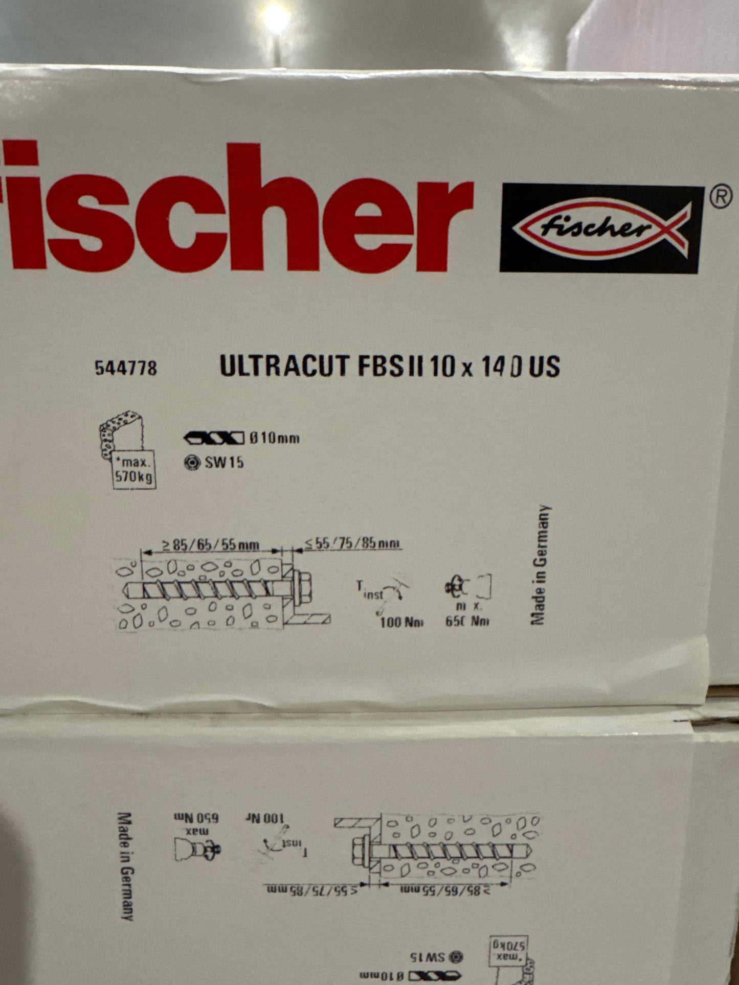 Fischer Ultracut
