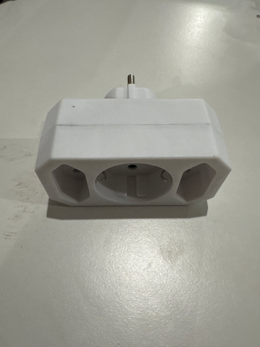 3-Fachstecker