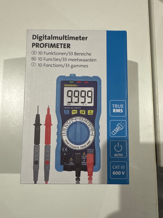 Digitalmultimeter