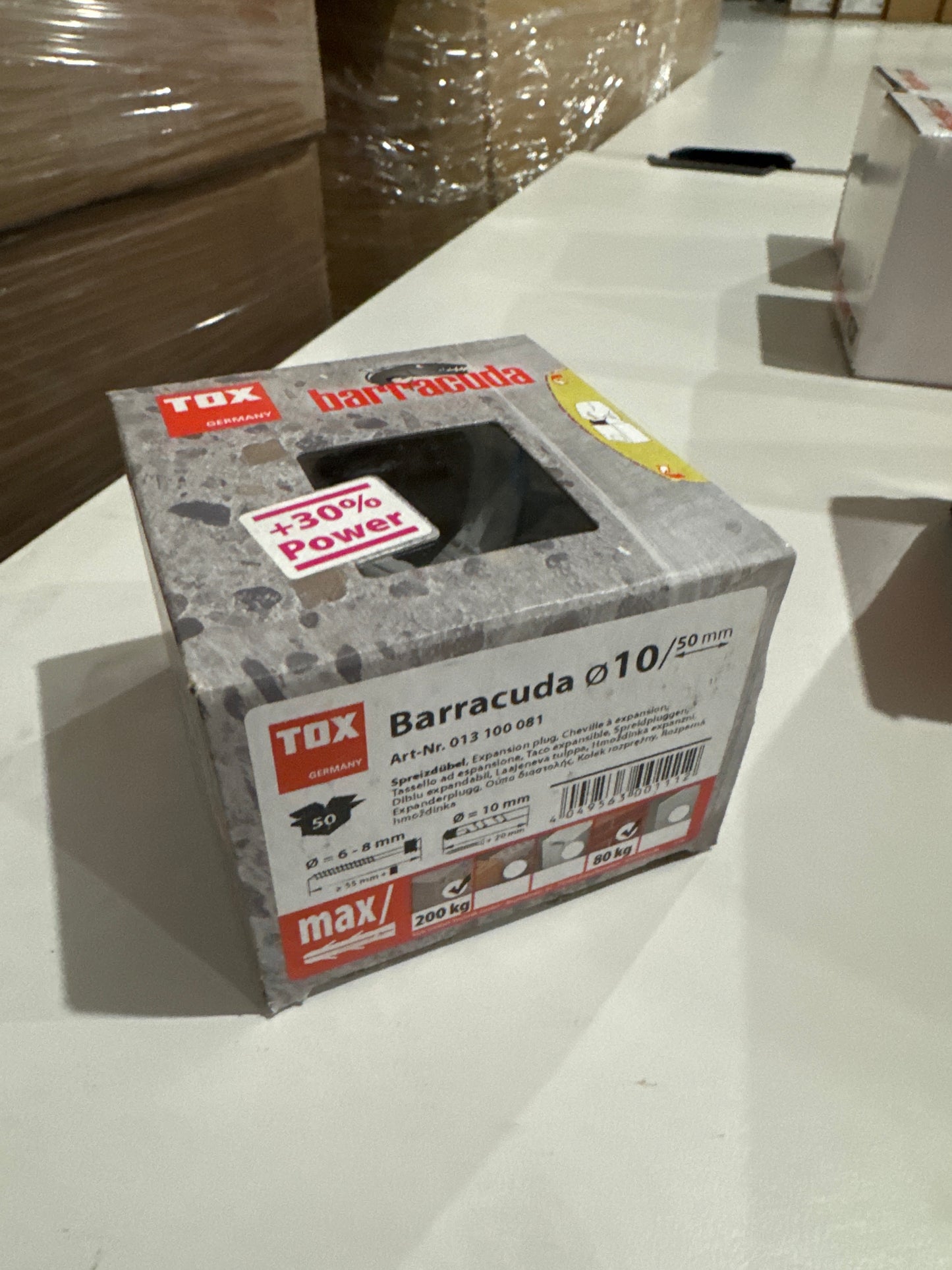 TOX Barracuda