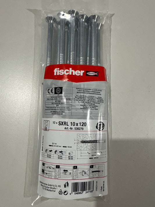 Fischer Schlagdübel