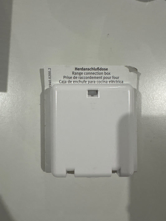 Kopp Herdanschlussdose