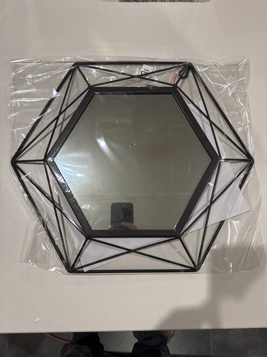 Spiegel 43x37cm