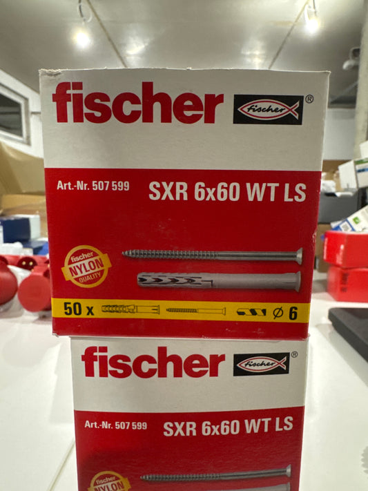 Fischer SXR 6x60WT LS