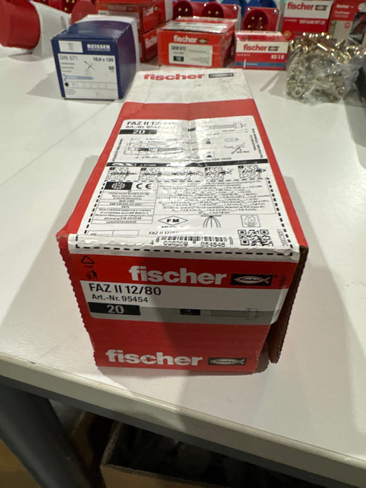 Fischer FAZ ll 12/80
