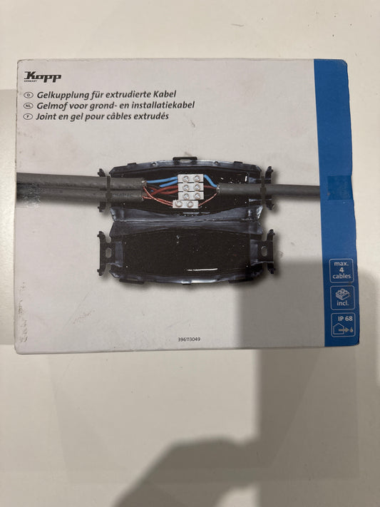 Kopp Gelkupplung