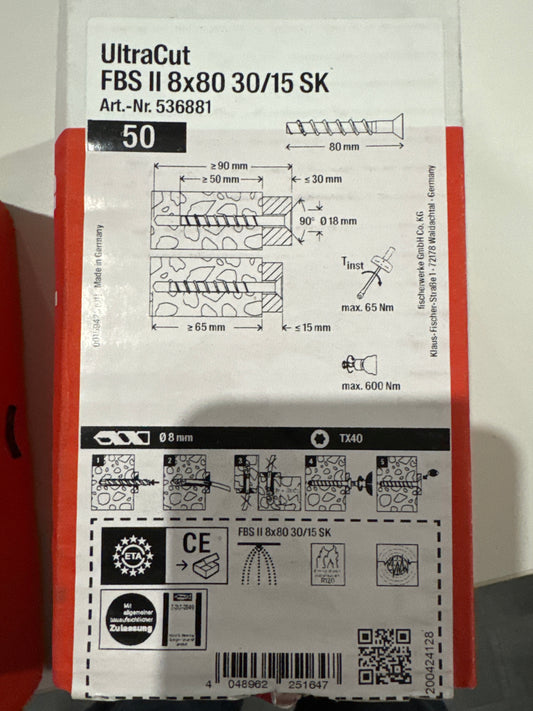 Fischer Ultracut