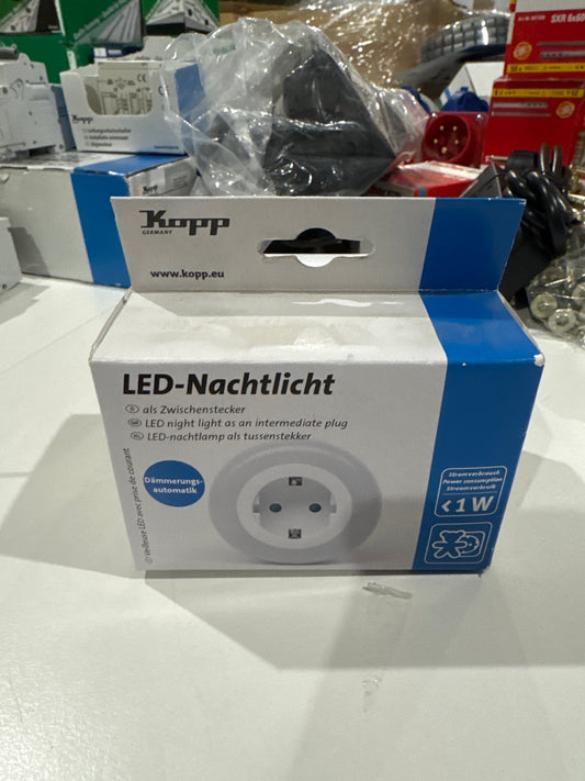 Knopp LED-Nachlicht
