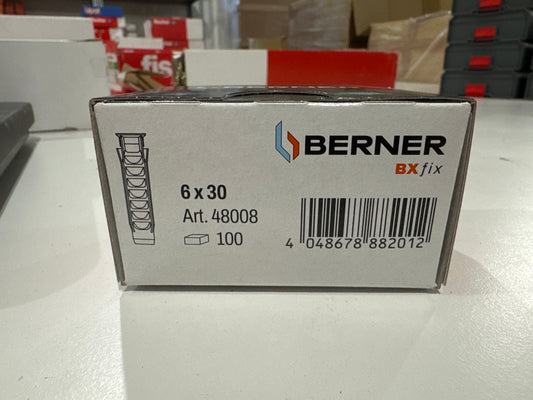 Berner BXfix