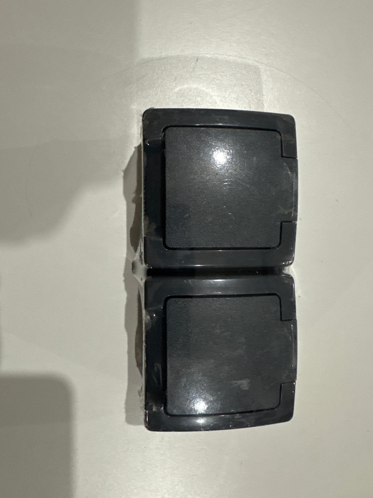 Kopp Doppelsteckdose Aufputz 230v