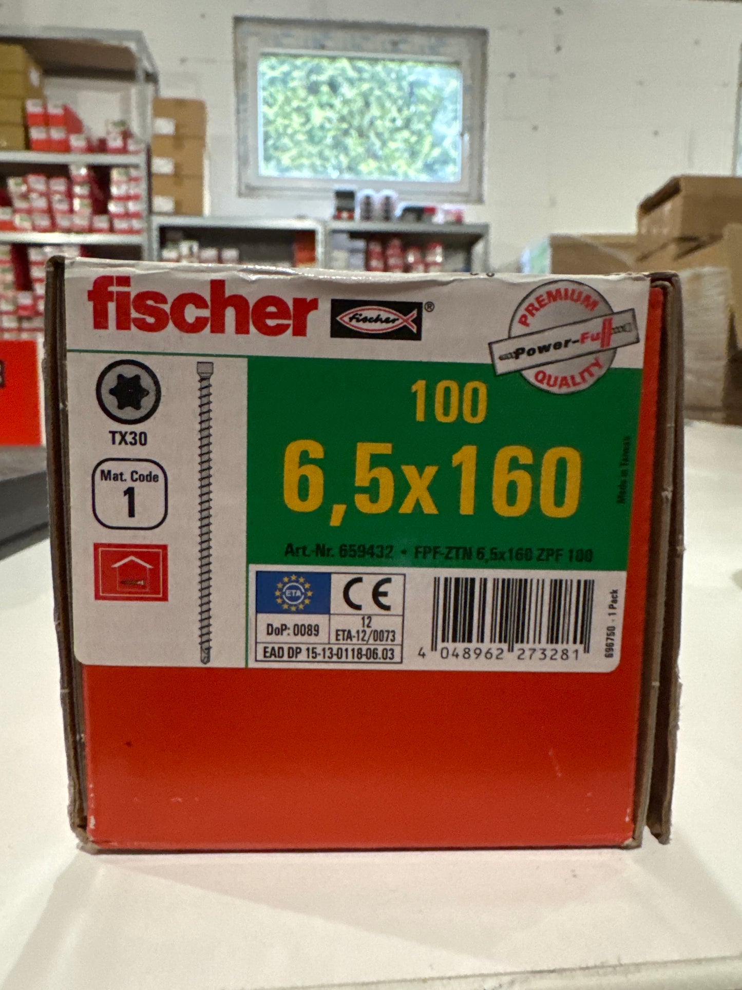 Fischer PowerFast