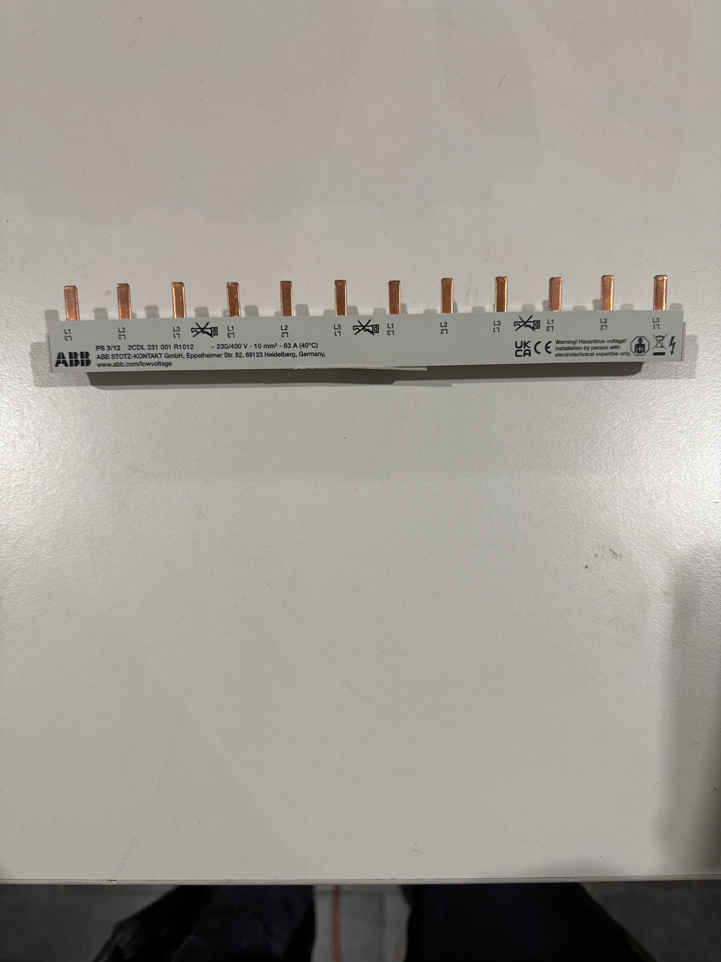 ABB 3-Phasenschine