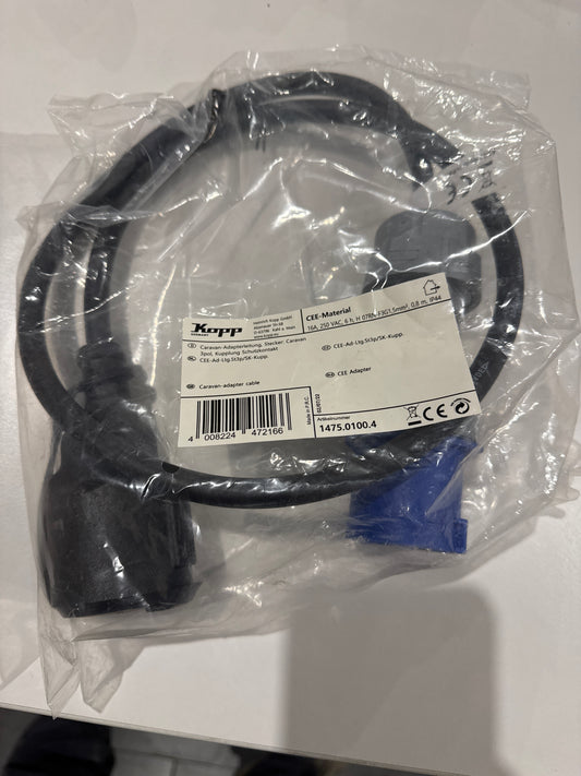 Kopp Adapter Stecker