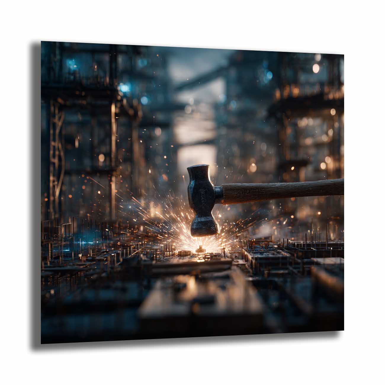 Wandbild 5