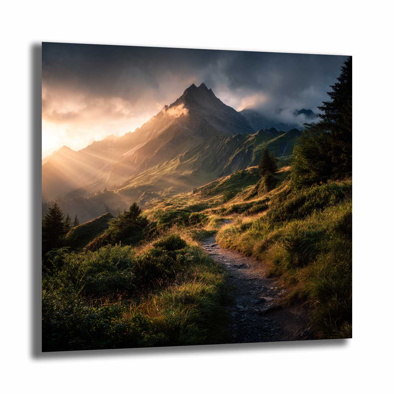 Wandbild 6