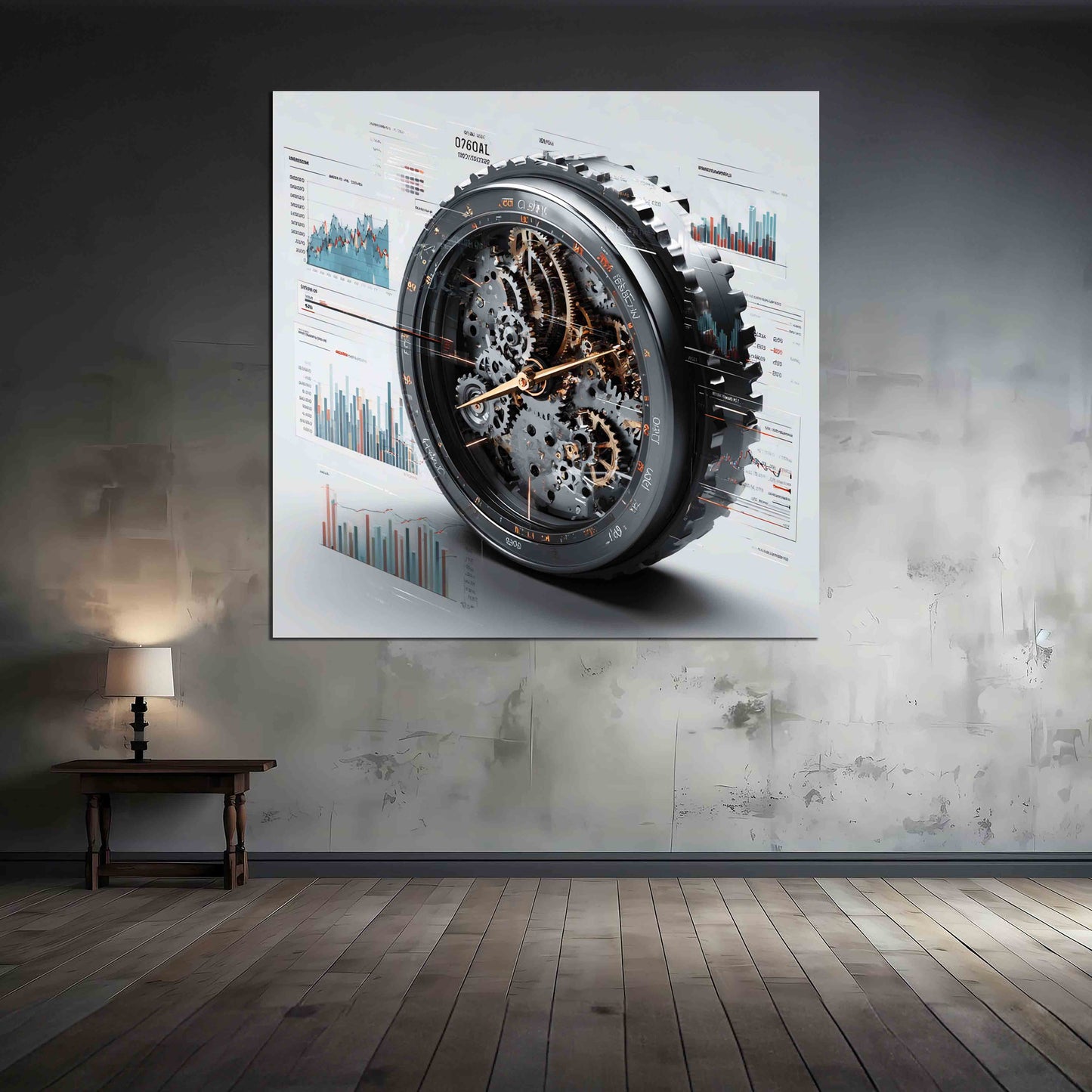 Wandbild 6