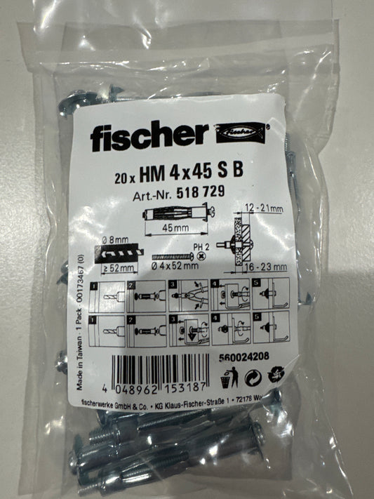 Fischer HM