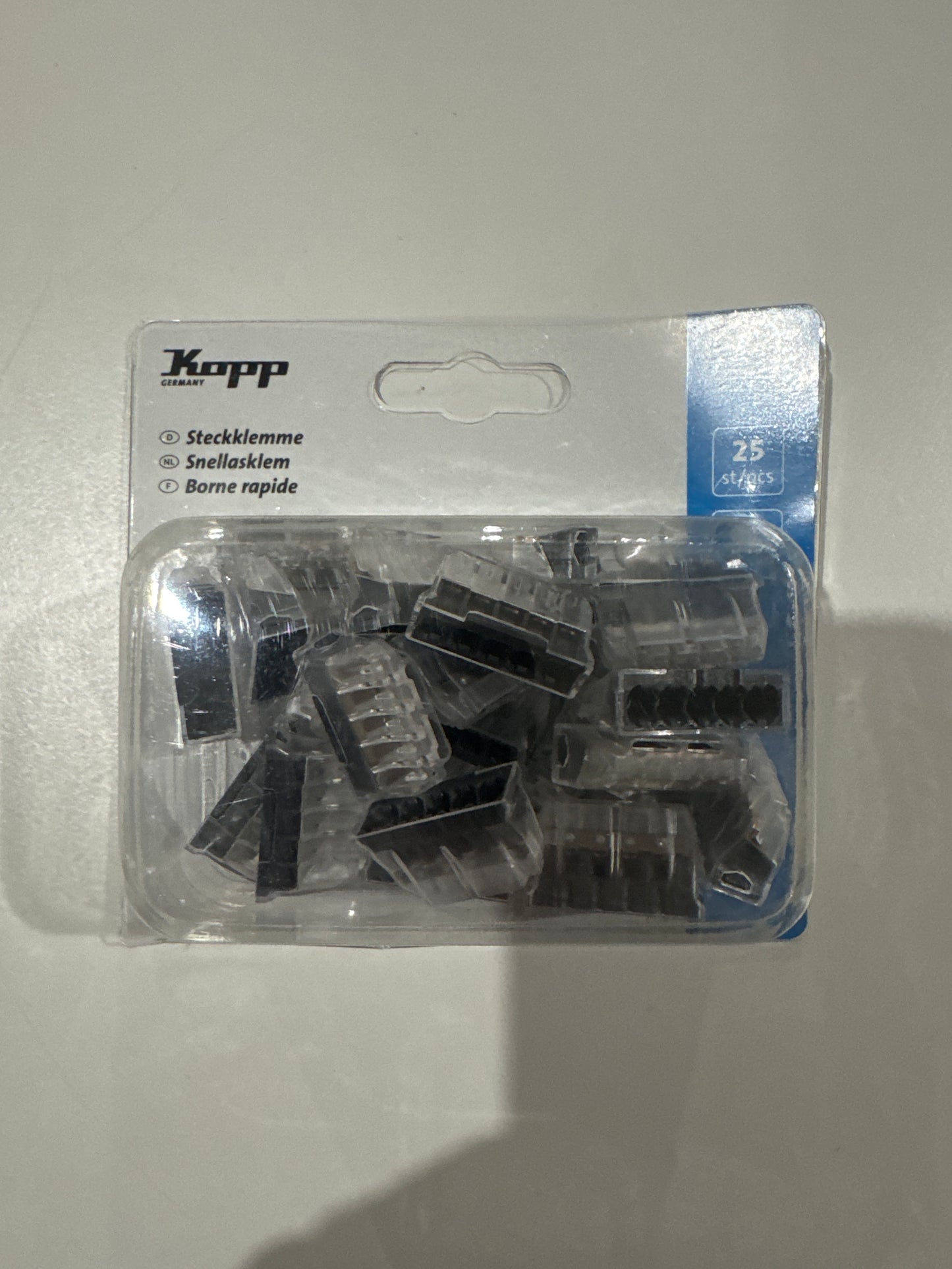Kopp Steckklemme
