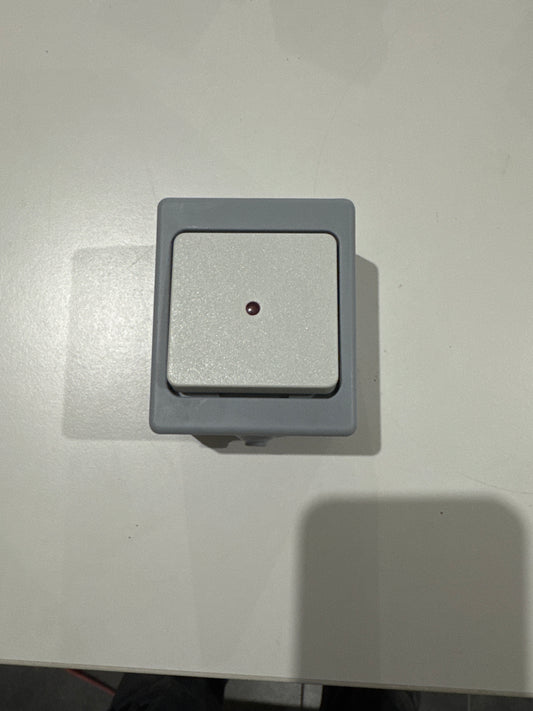 Kopp Lichtschalter mit Glimlampe