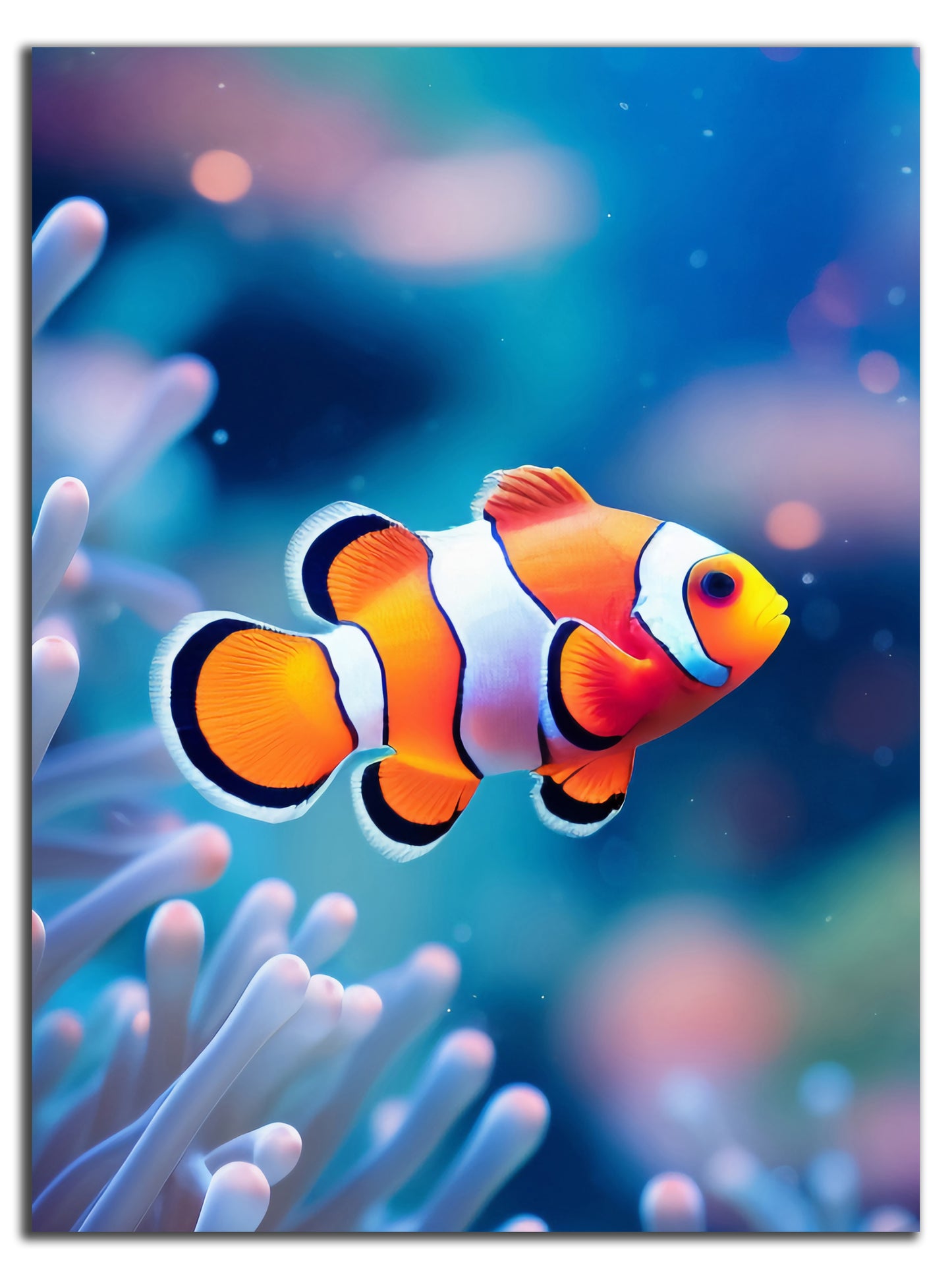 HDF WAndbild Unterwasser