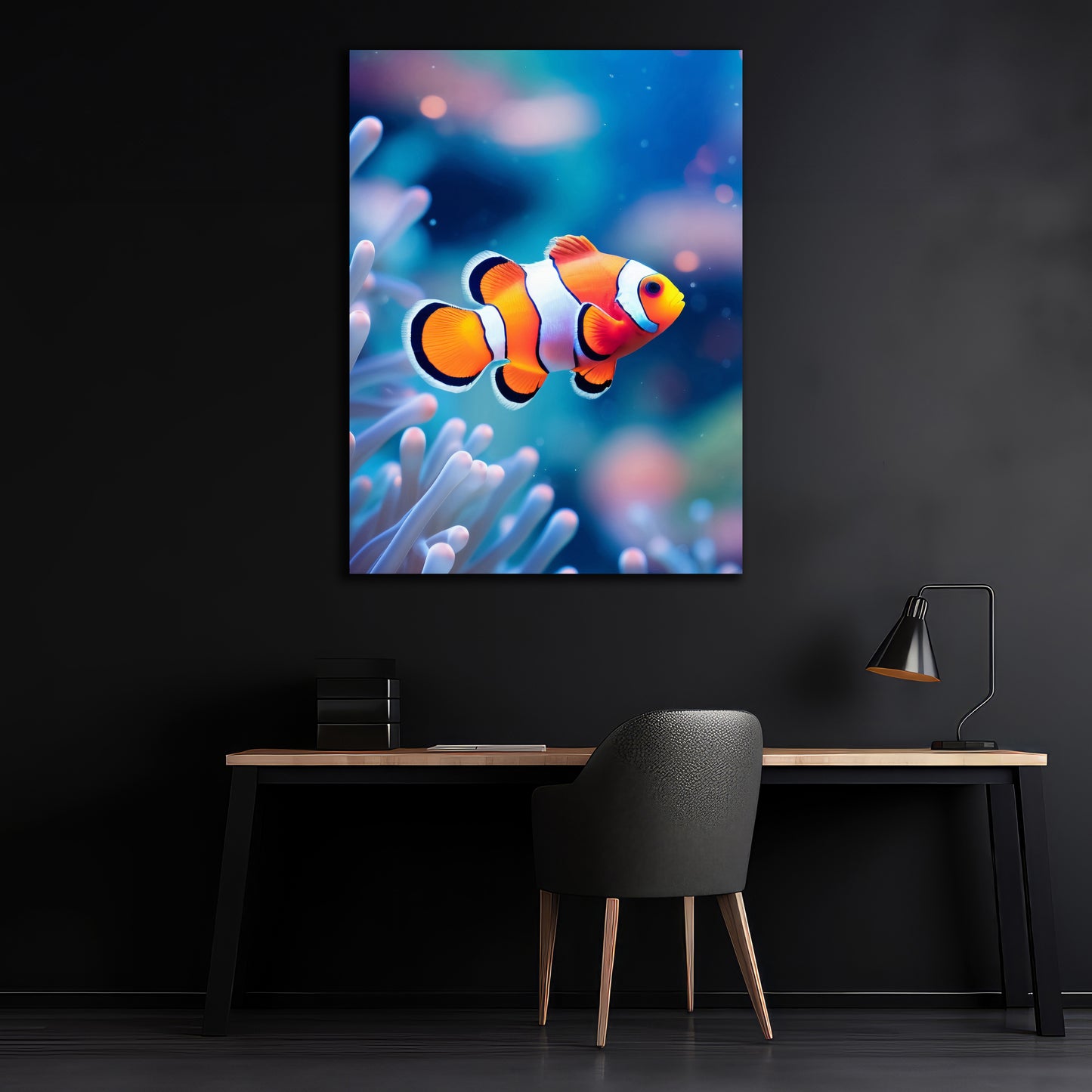 HDF WAndbild Unterwasser