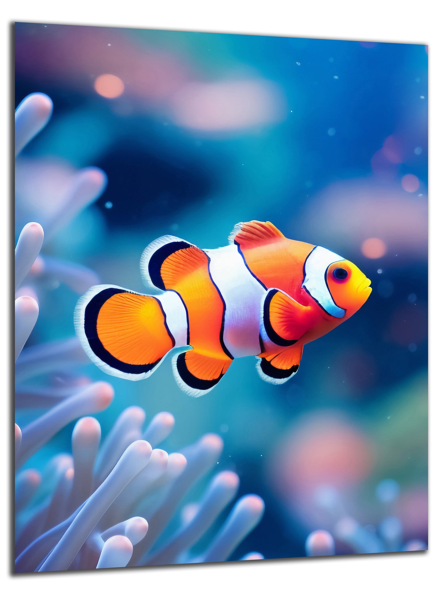 HDF WAndbild Unterwasser
