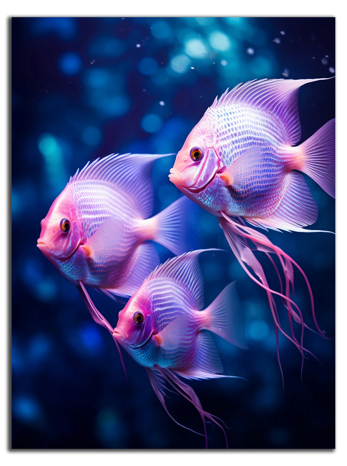 HDF WAndbild Unterwasser