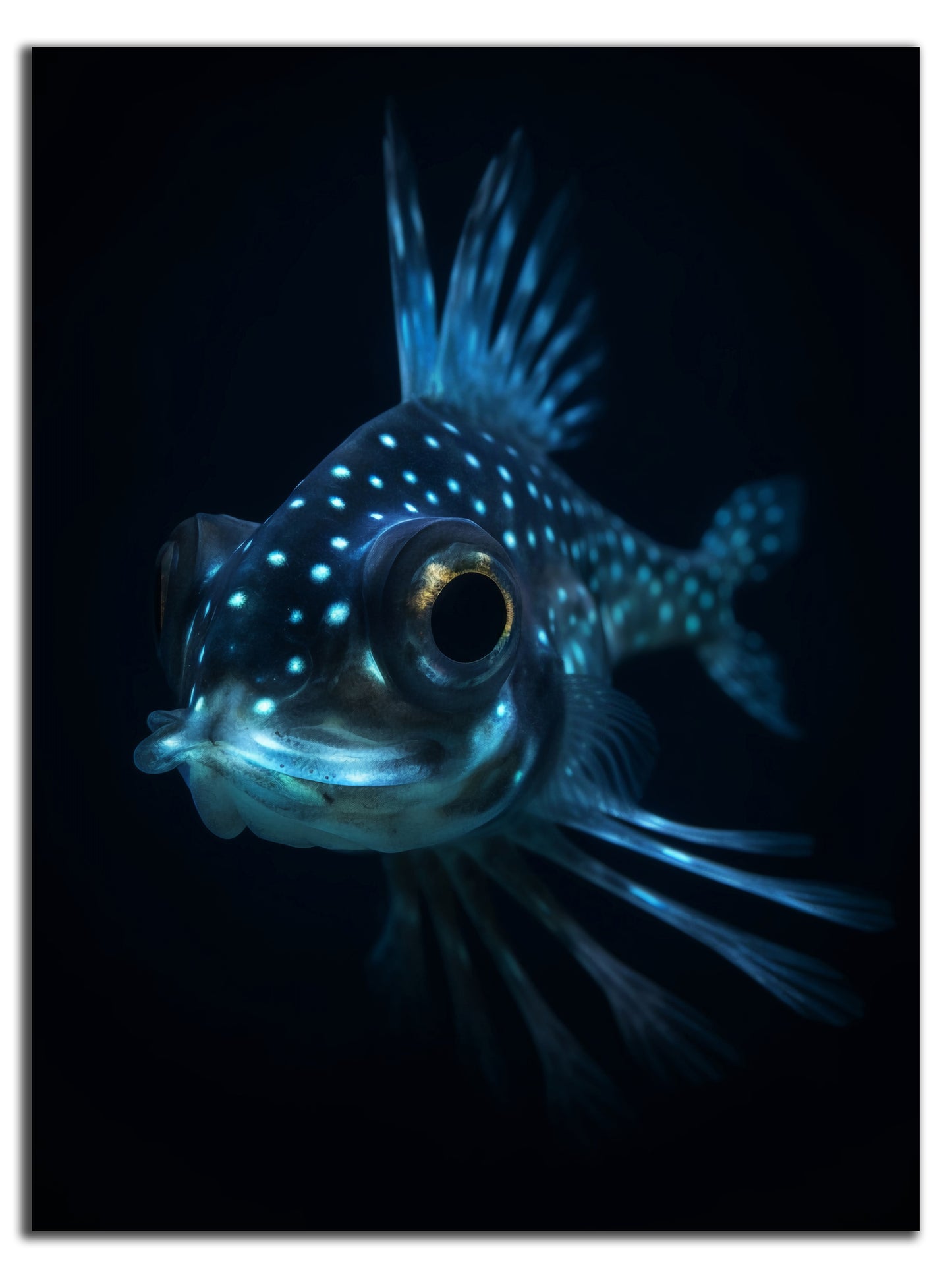 HDF WAndbild Unterwasser