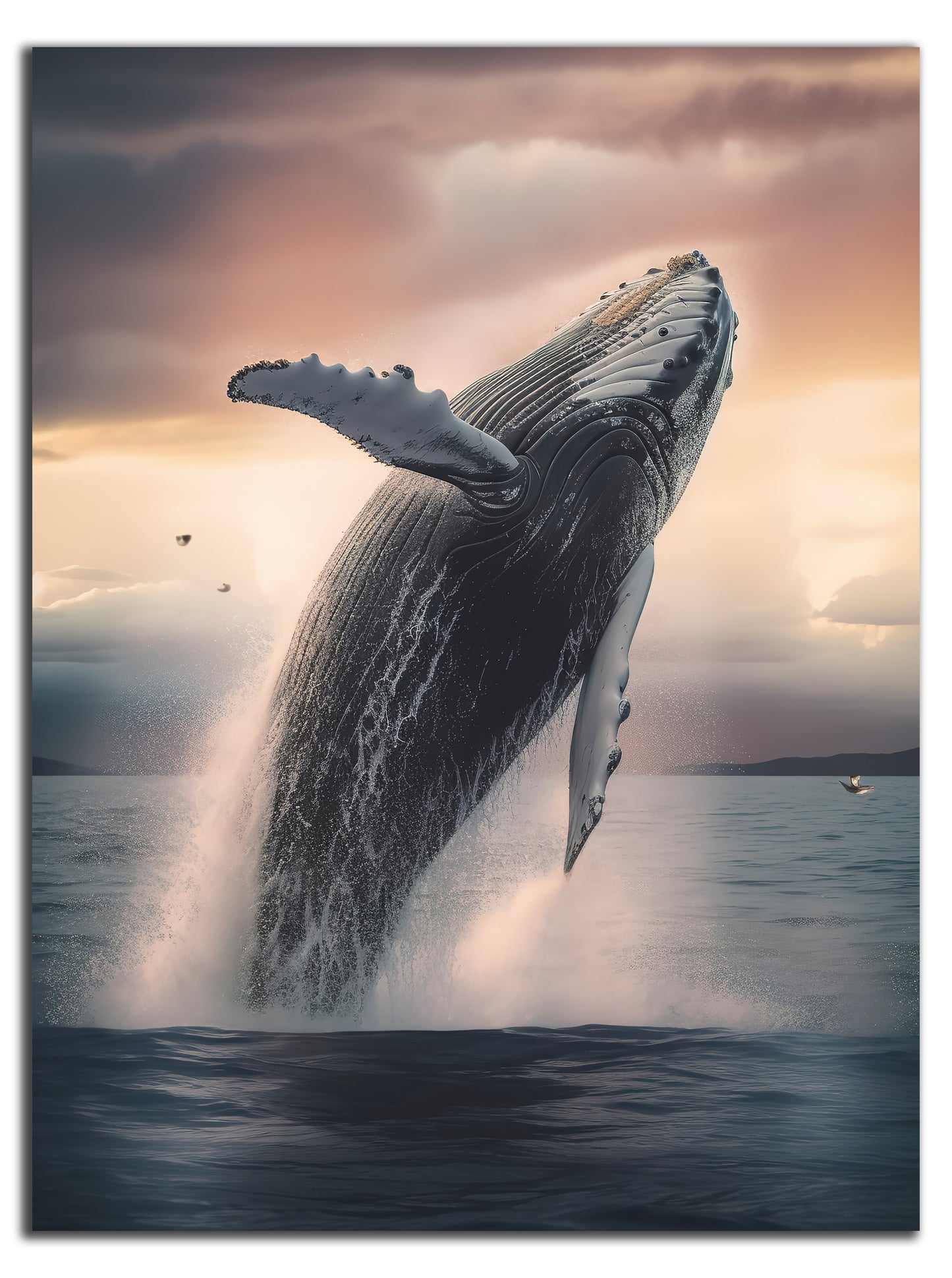 HDF WAndbild Unterwasser