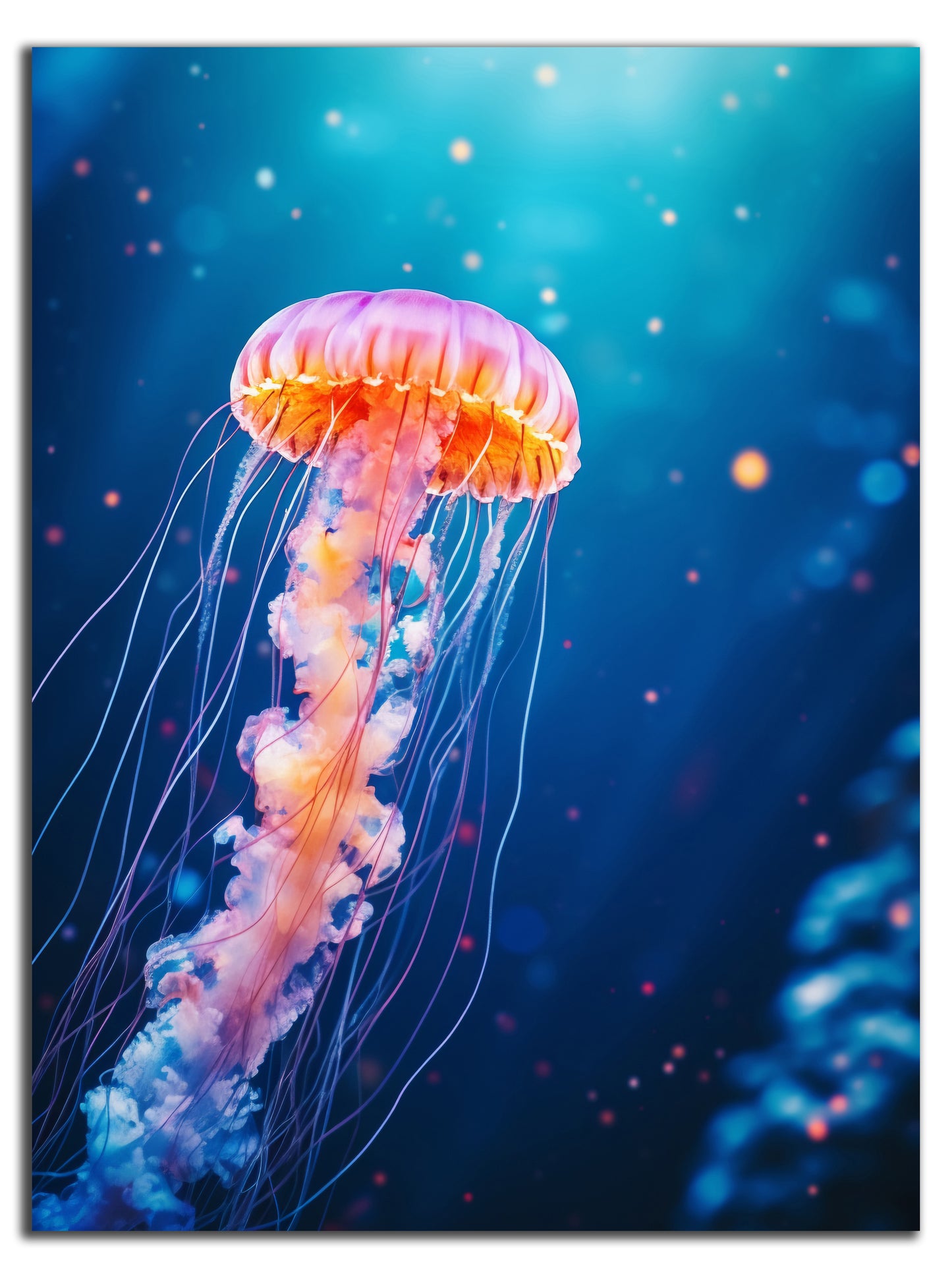 HDF WAndbild Unterwasser