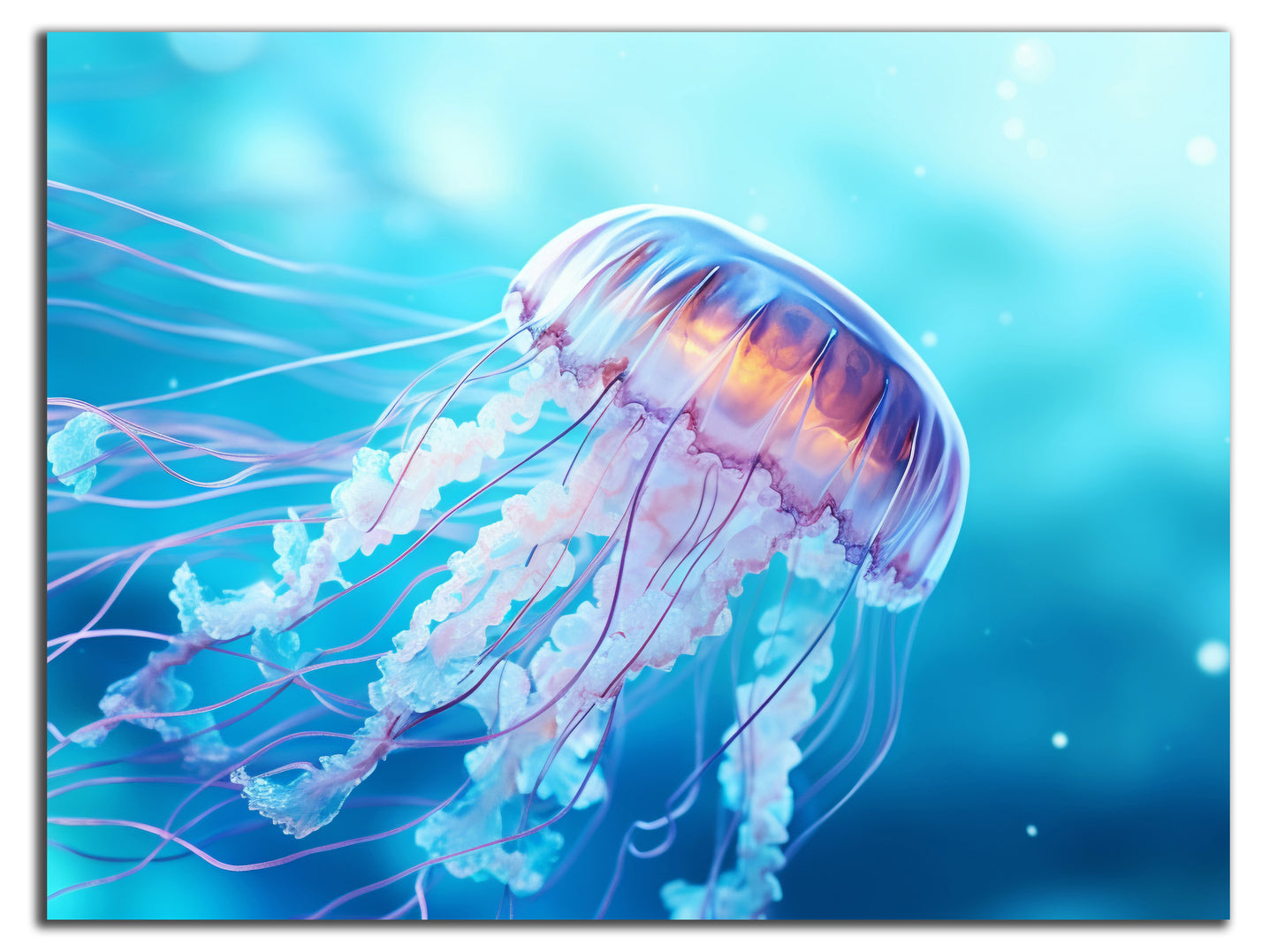 HDF WAndbild Unterwasser