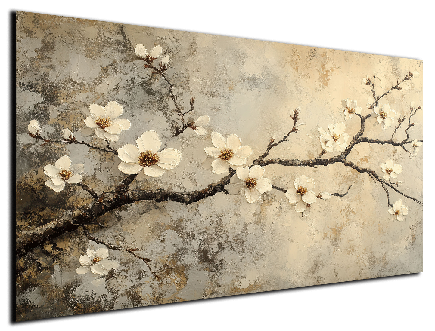 HDF Wandbild Moderne Kunst