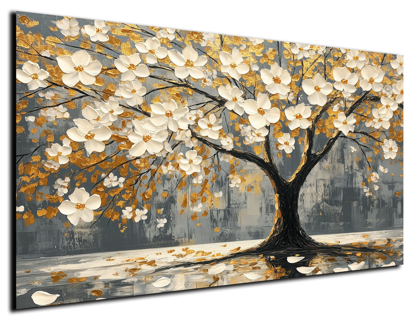 HDF Wandbild Moderne Kunst