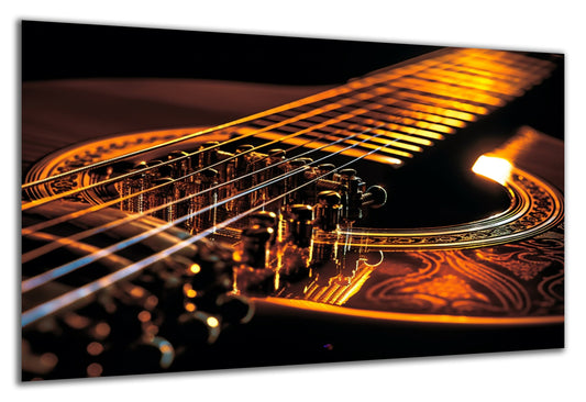 HDF Wandbild Musik