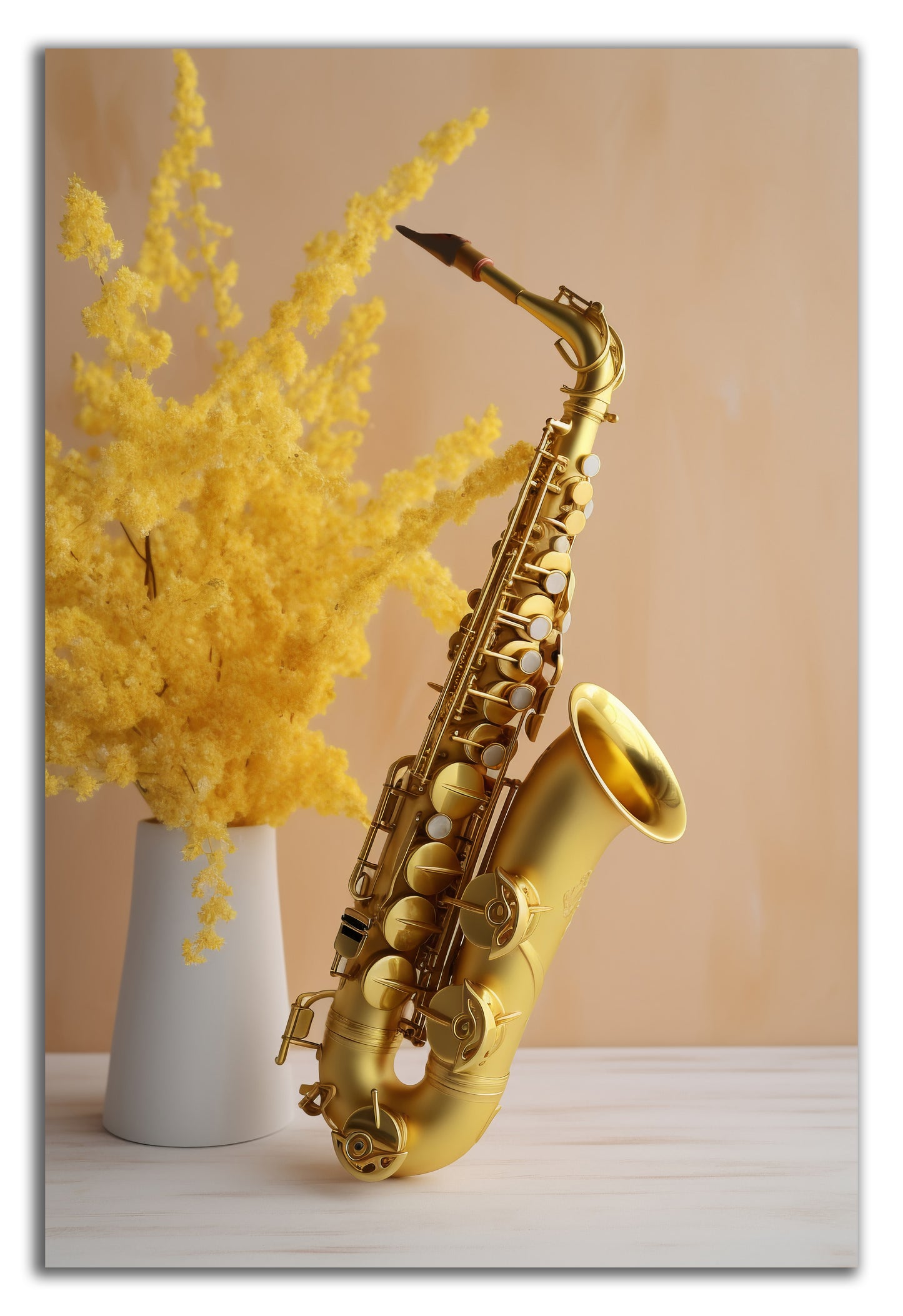 HDF Wandbild Musik