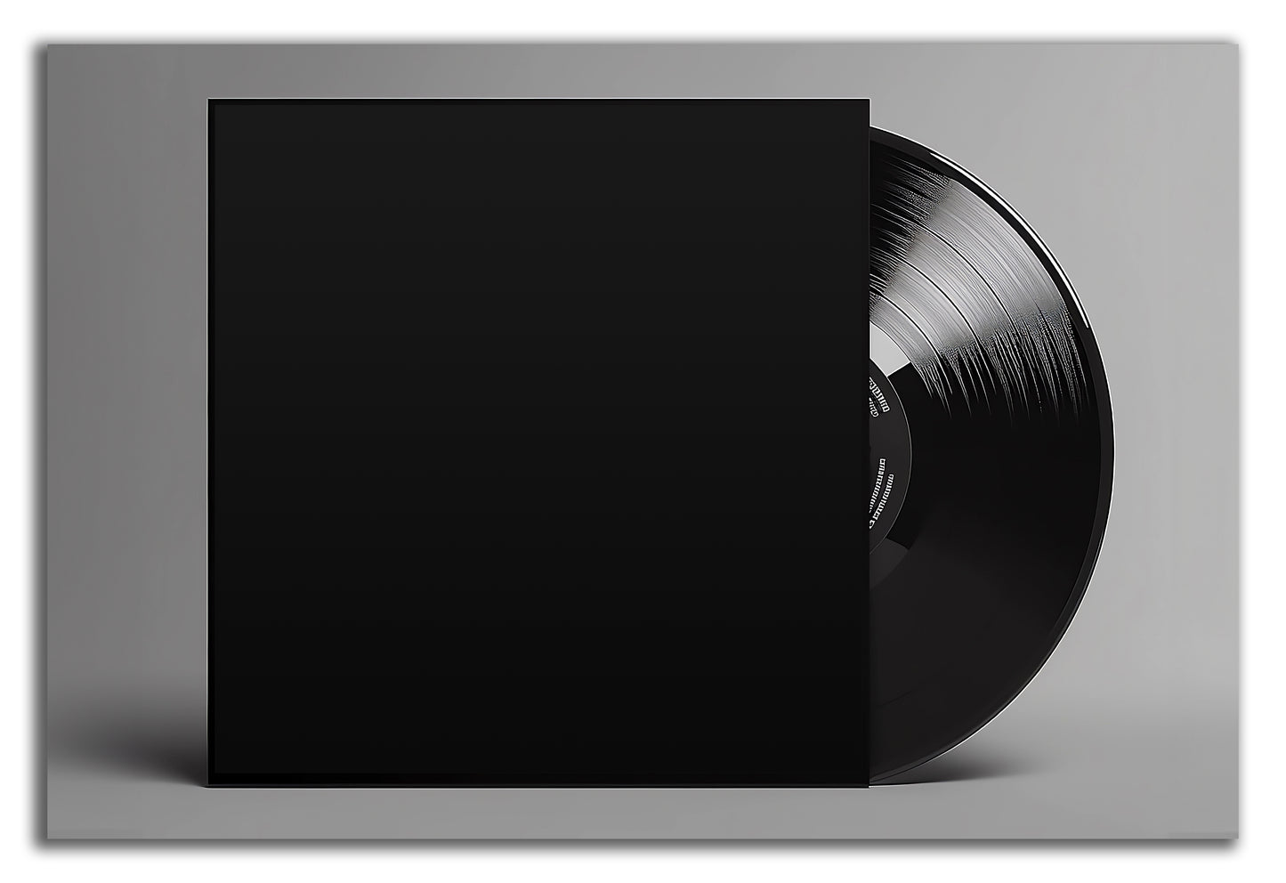 HDF Wandbild Musik