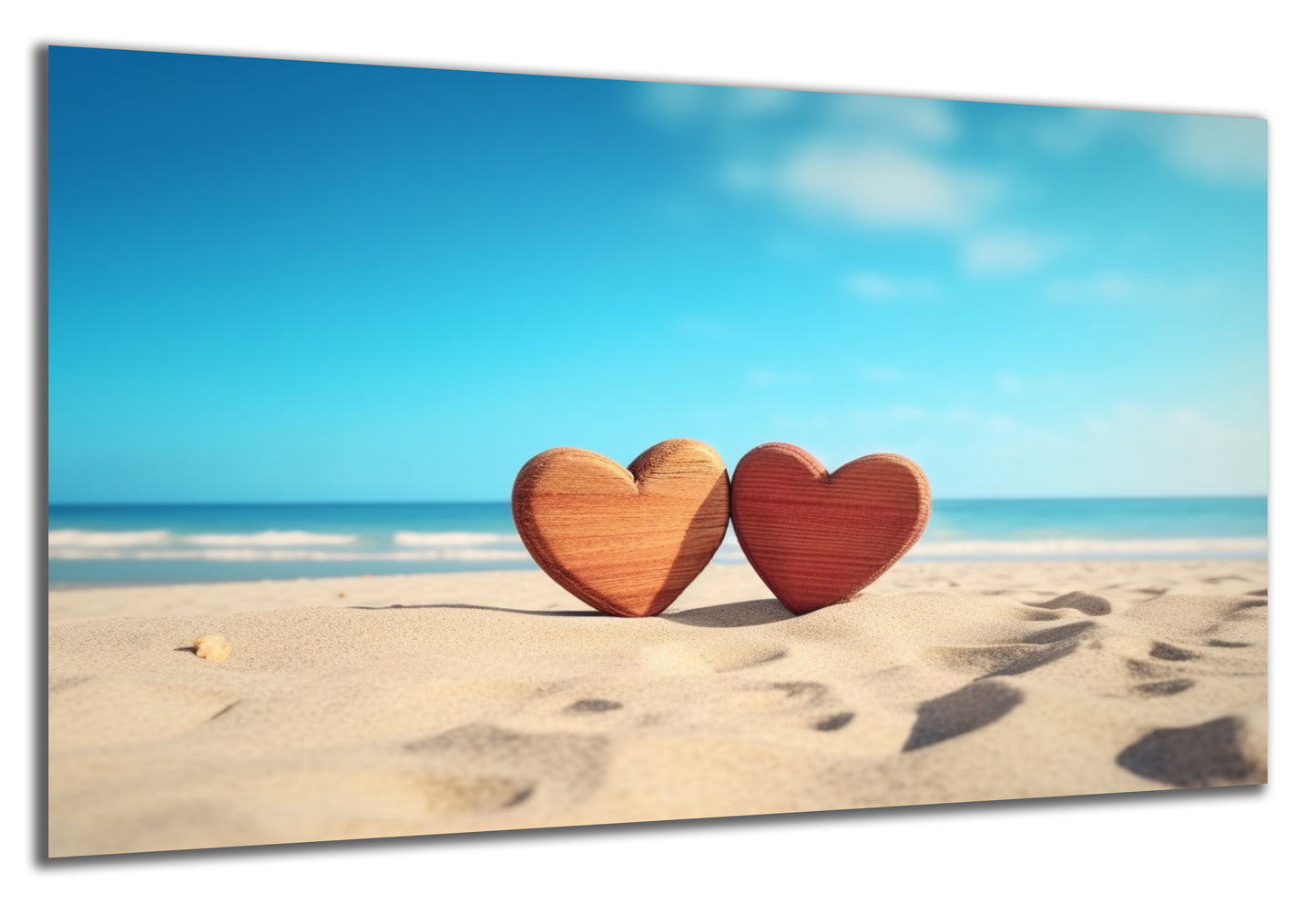 HDF Wandbild Liebe