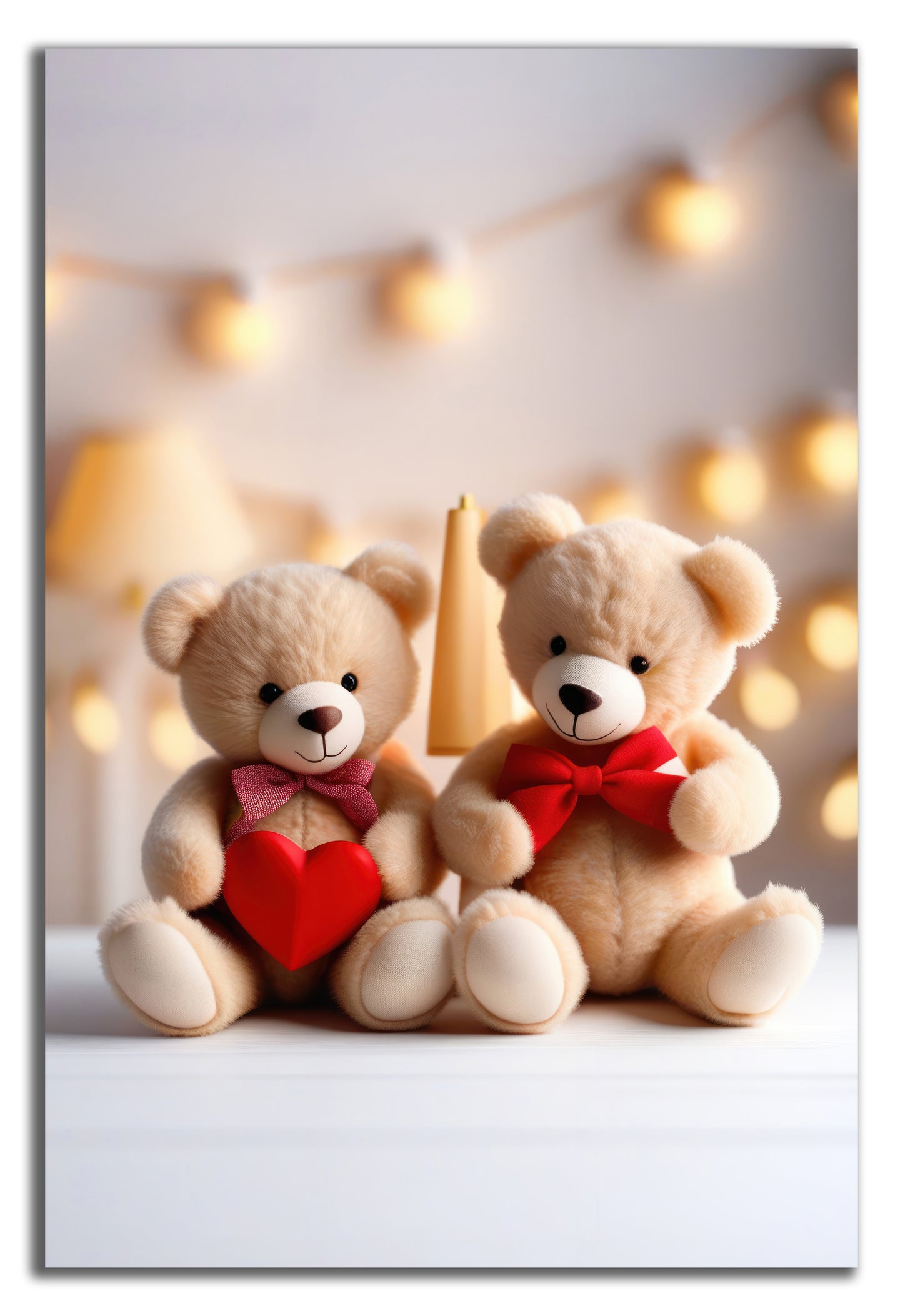 HDF Wandbild Liebe
