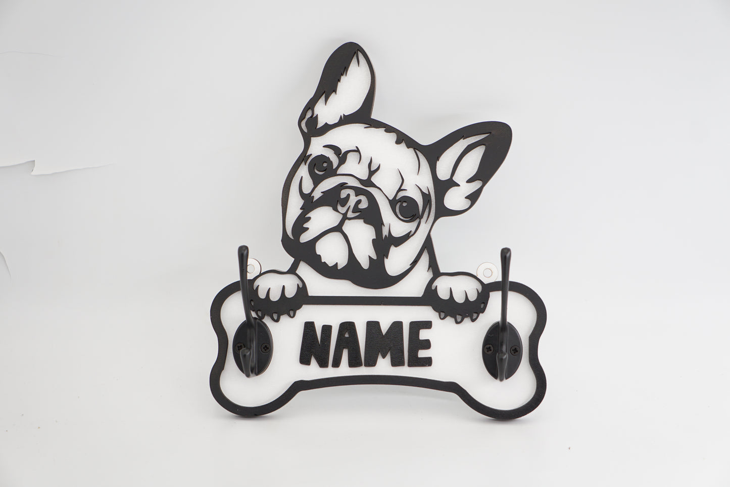Hundegarderobe Personalisiert