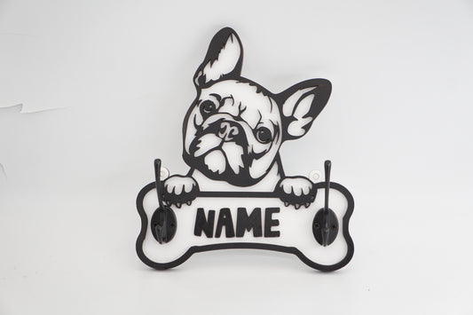Hundegarderobe Personalisiert