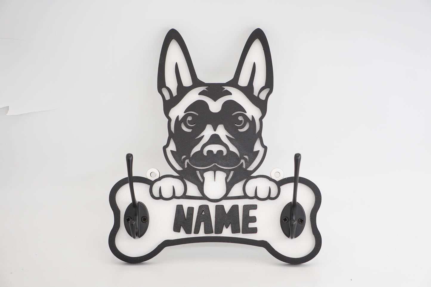 Hundegarderobe Personalisiert