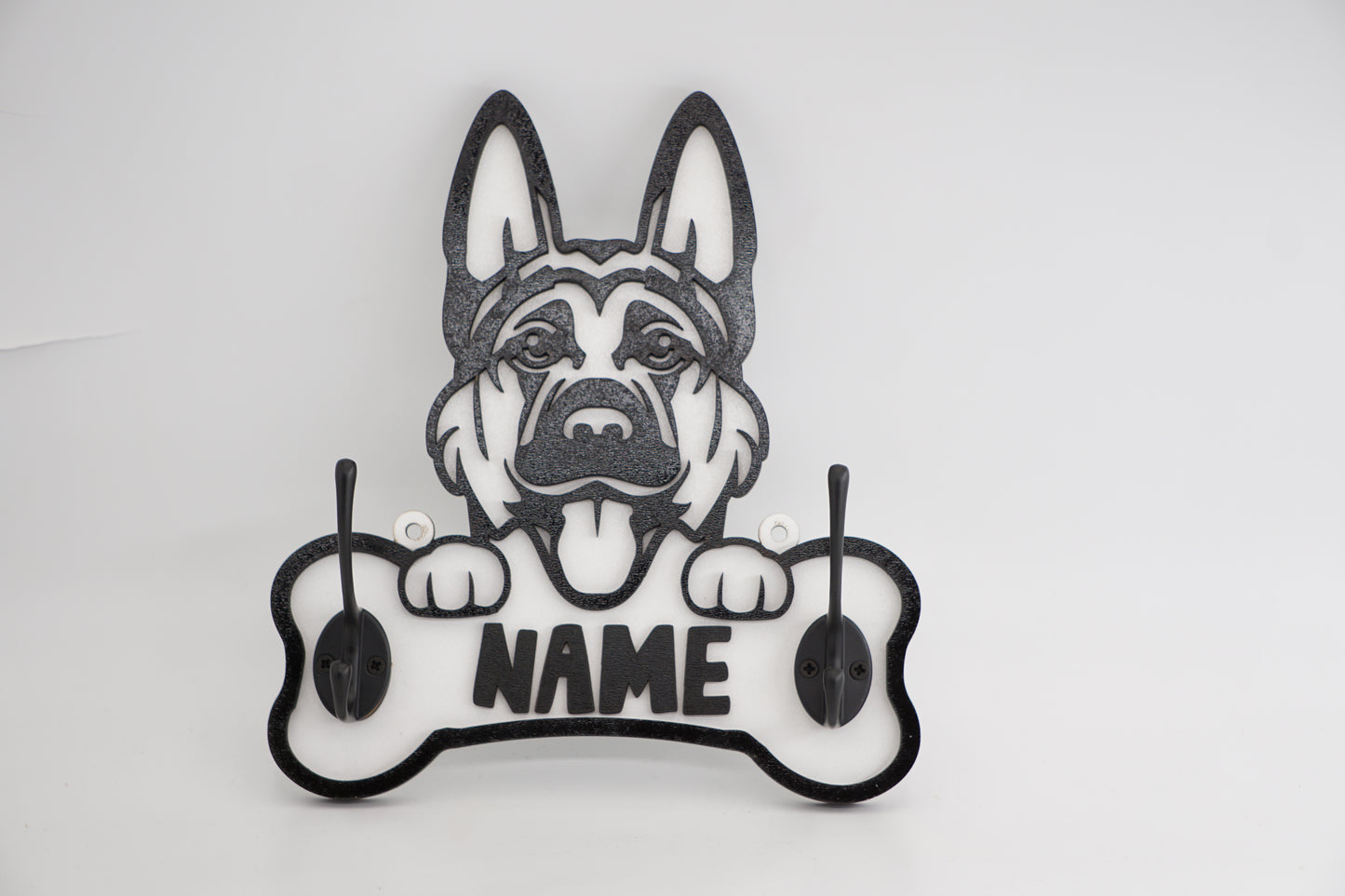 Hundegarderobe Personalisiert
